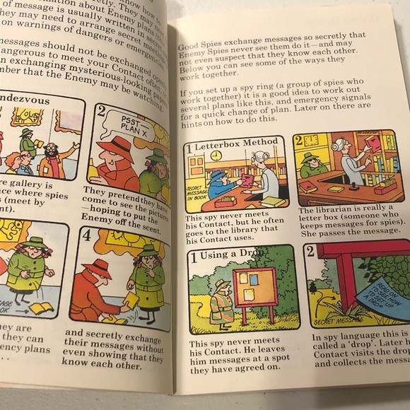 Secret message and code ciphers writing Books - Picture 4 of 12